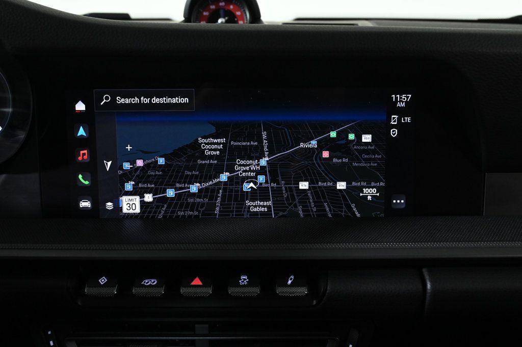 used 2024 Porsche 911 car