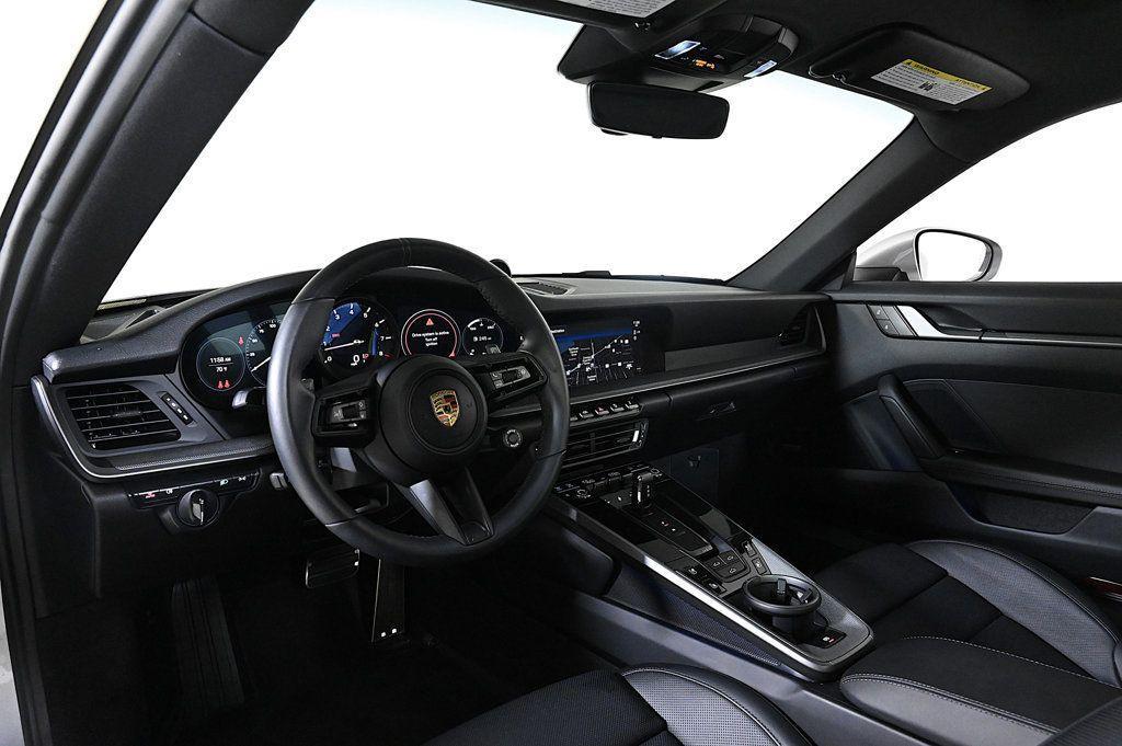 used 2024 Porsche 911 car