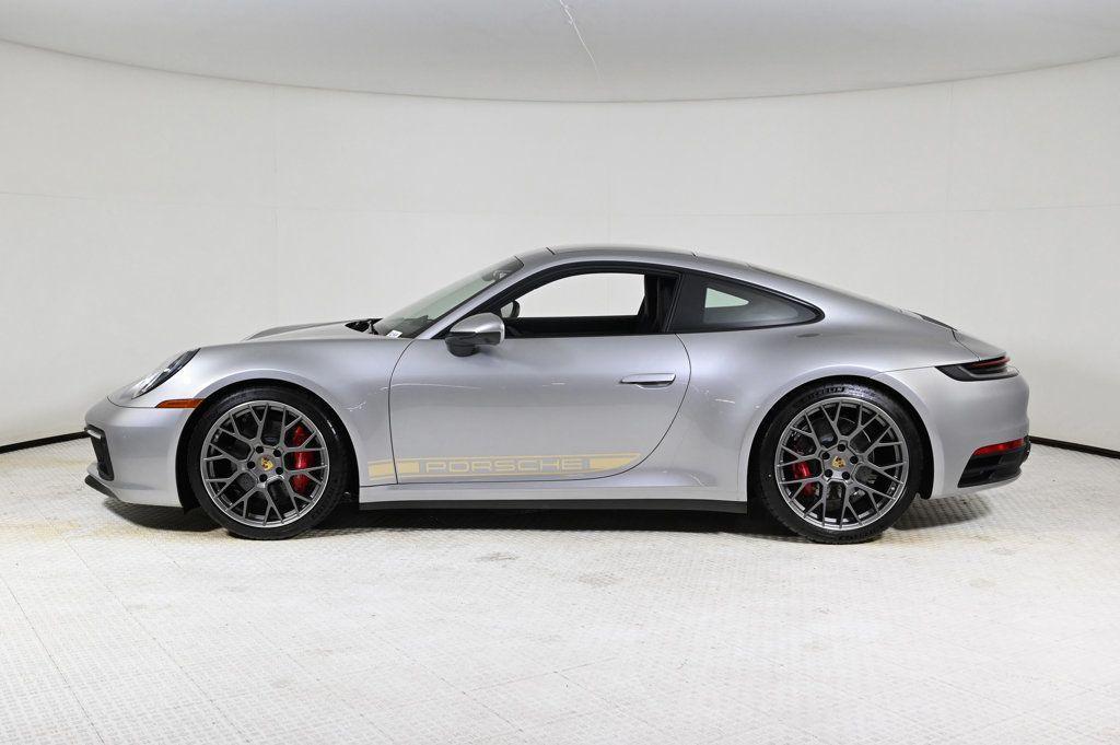 used 2024 Porsche 911 car