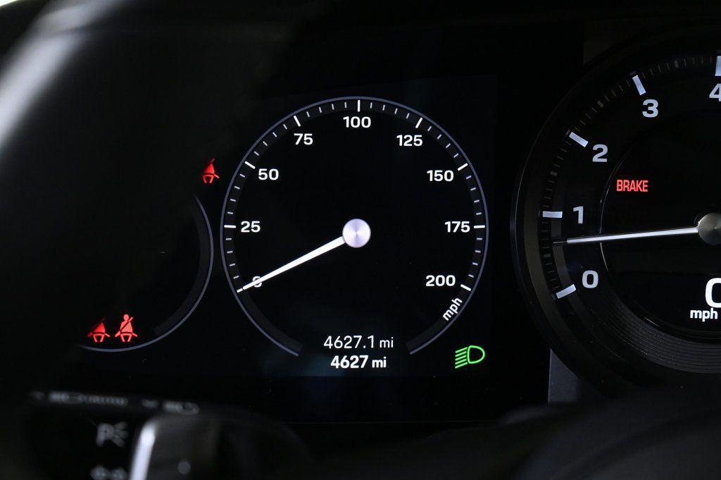 used 2024 Porsche 911 car