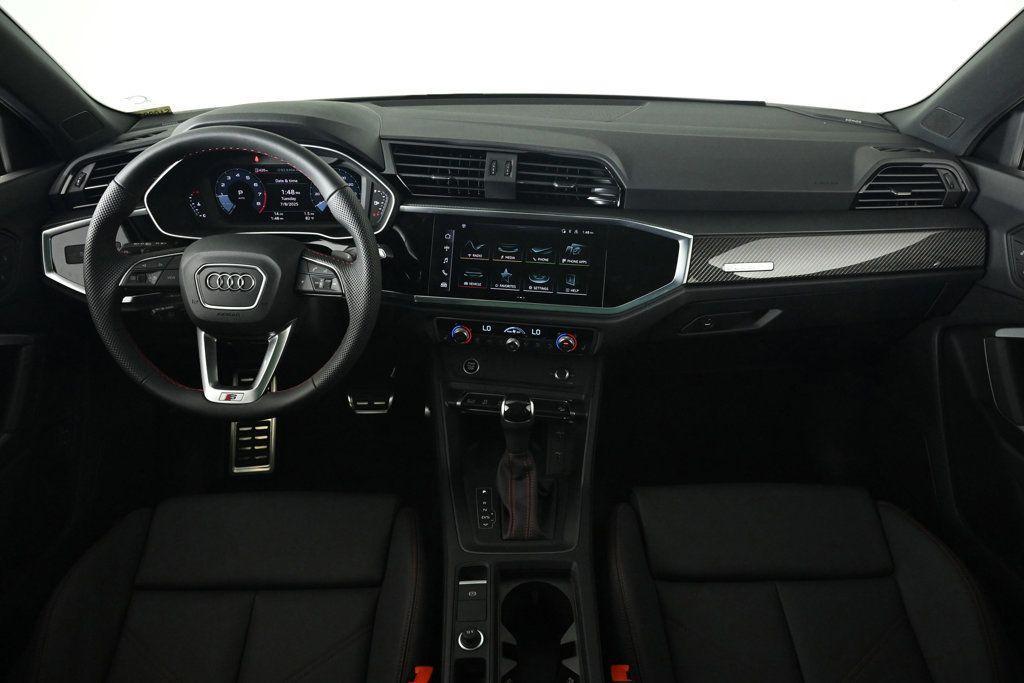 new 2025 Audi Q3 car, priced at $45,700