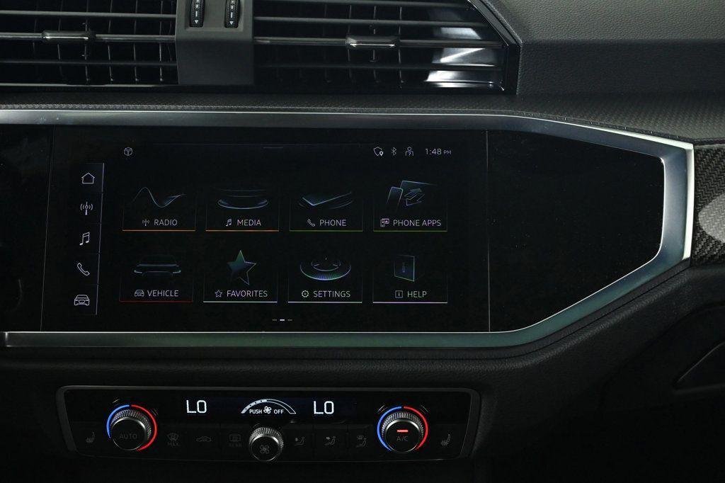 new 2025 Audi Q3 car, priced at $45,700