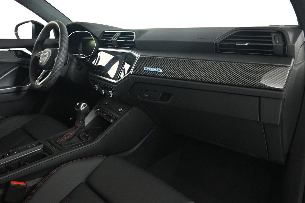 new 2025 Audi Q3 car, priced at $45,700