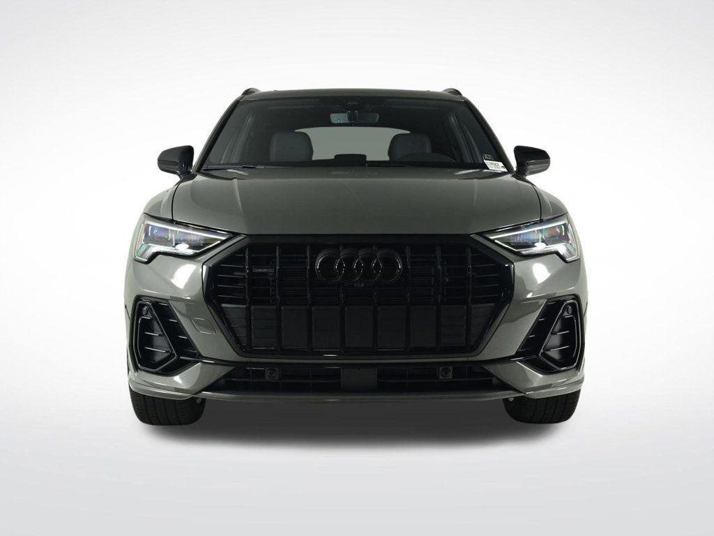 new 2025 Audi Q3 car, priced at $45,700