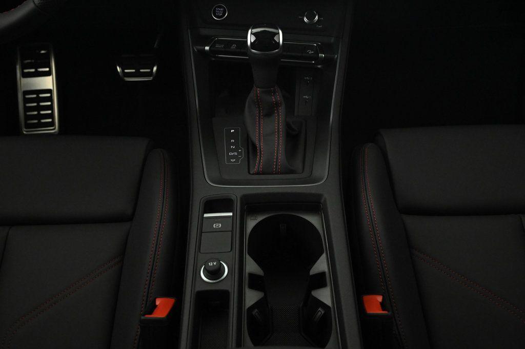 new 2025 Audi Q3 car, priced at $45,700