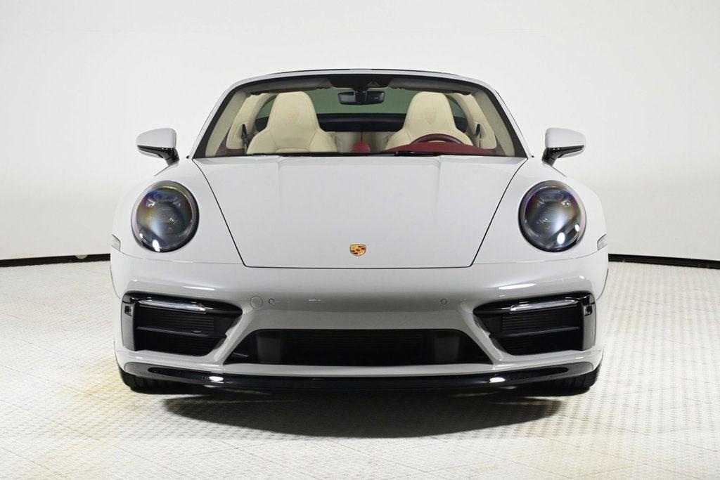 used 2021 Porsche 911 car, priced at $207,990