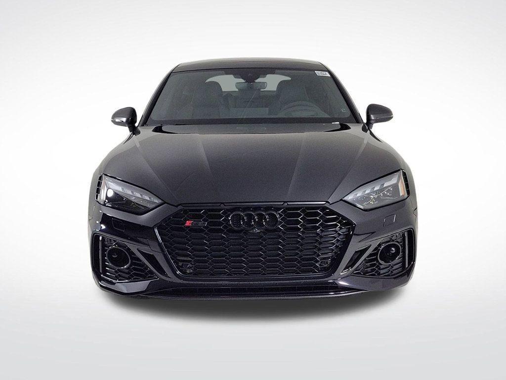 new 2025 Audi RS 5 car, priced at $94,575