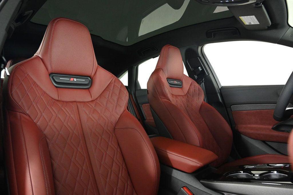 new 2025 Audi S5 car, priced at $72,685