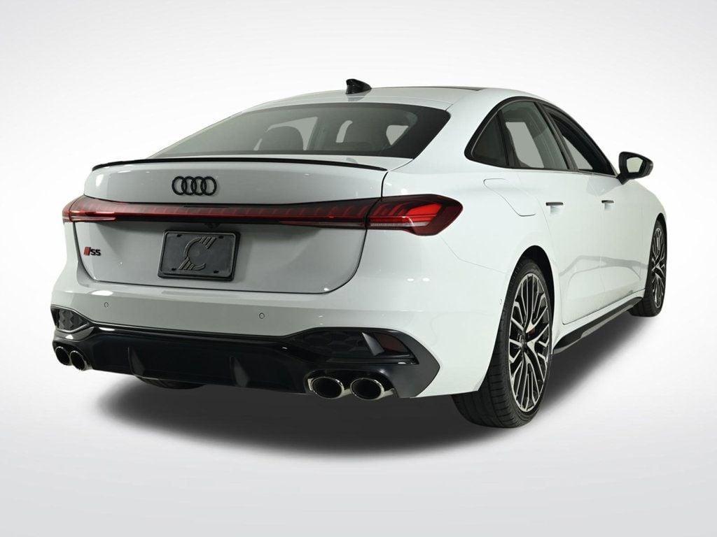 new 2025 Audi S5 car, priced at $72,685
