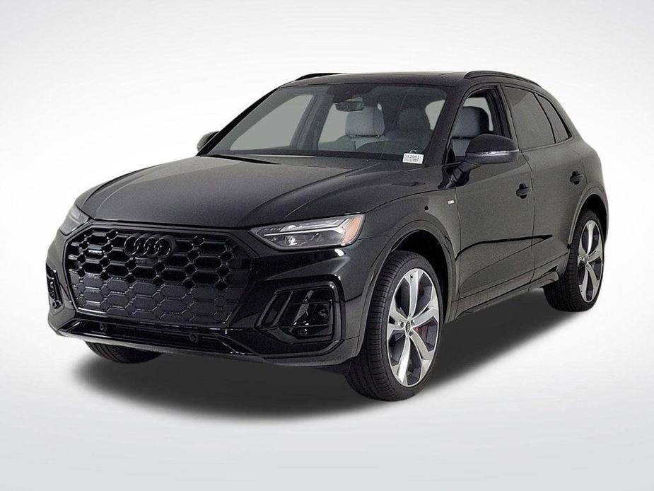 new 2025 Audi Q5 car, priced at $59,925