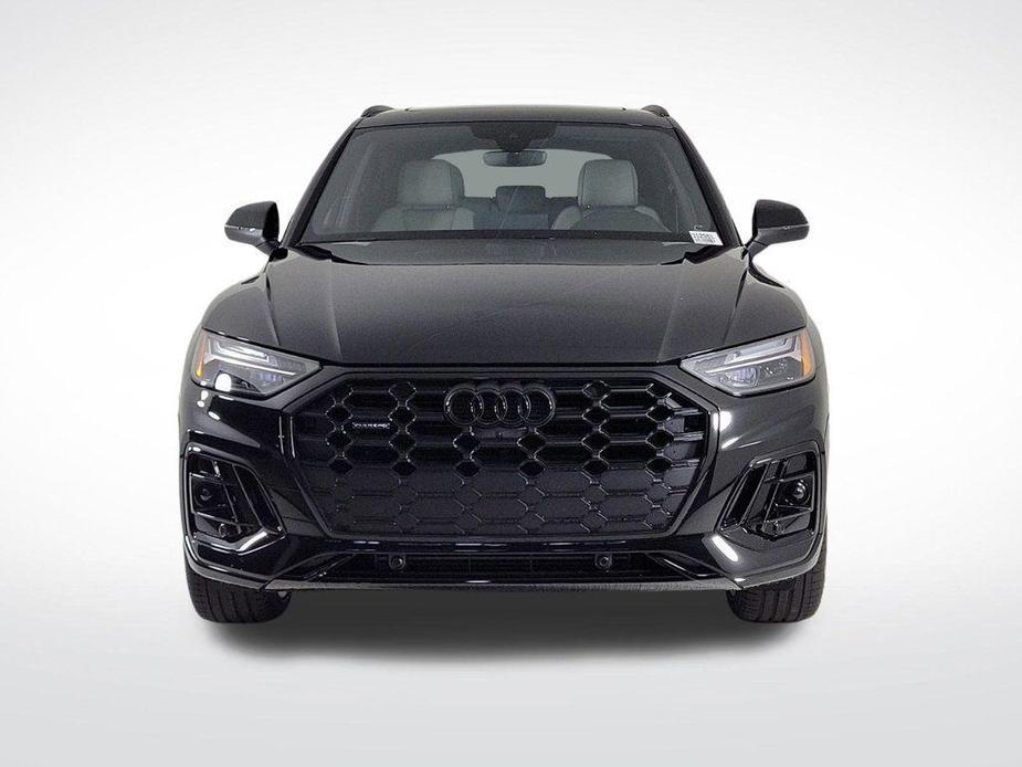 new 2025 Audi Q5 car, priced at $59,925