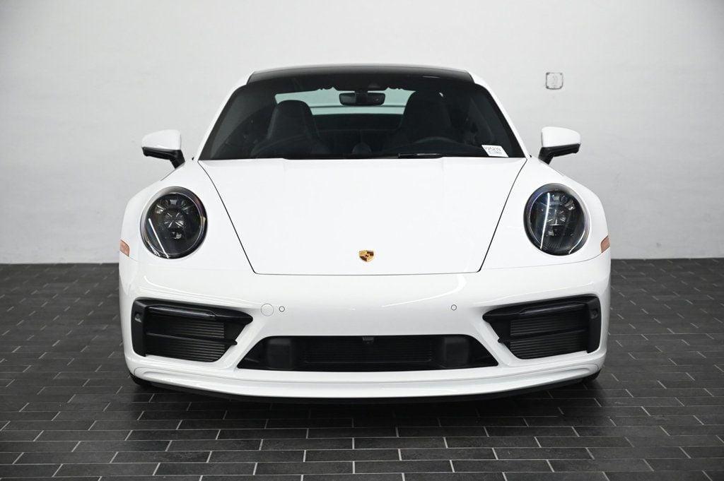 used 2024 Porsche 911 car, priced at $187,900