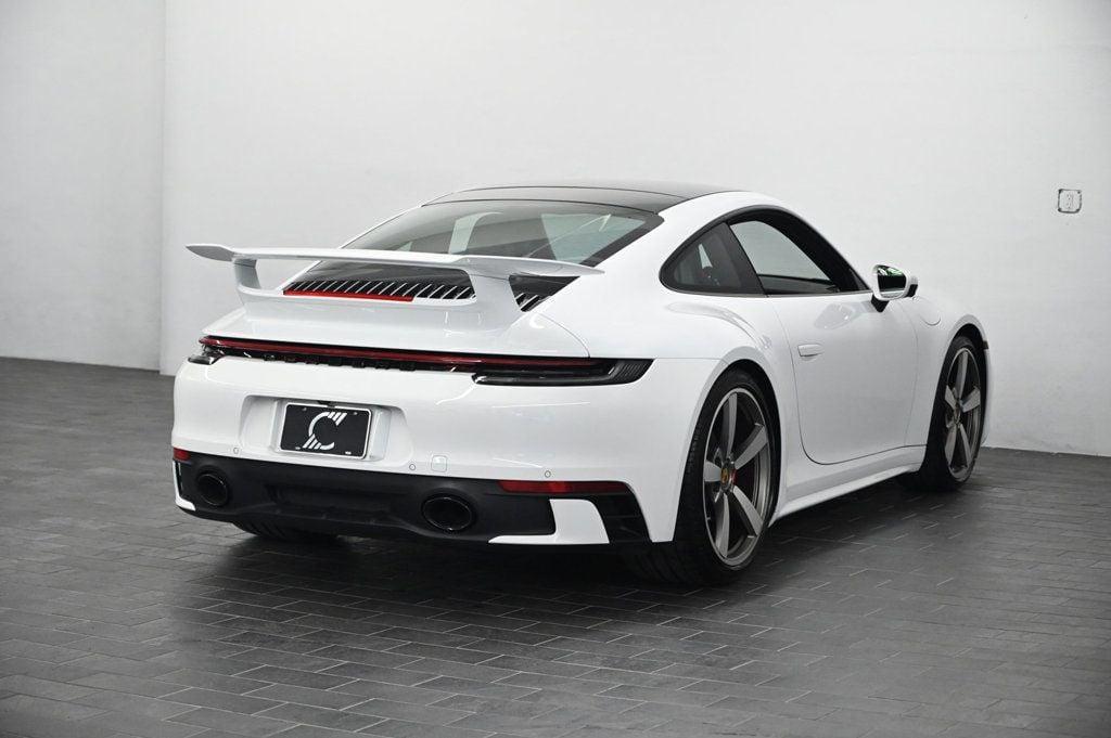 used 2024 Porsche 911 car, priced at $187,900