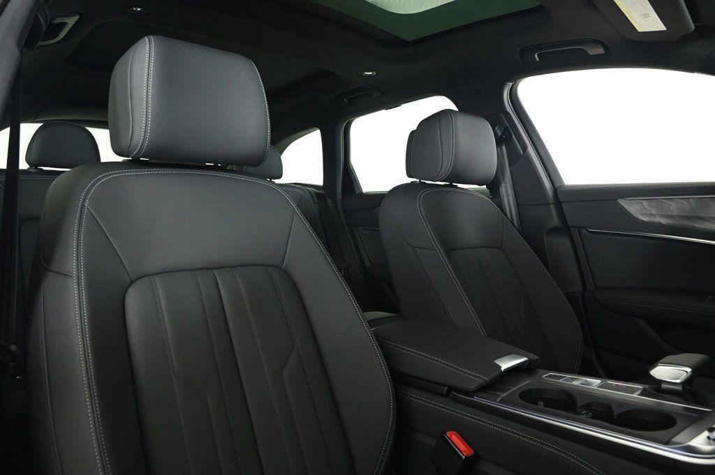 new 2025 Audi A6 allroad car, priced at $73,690
