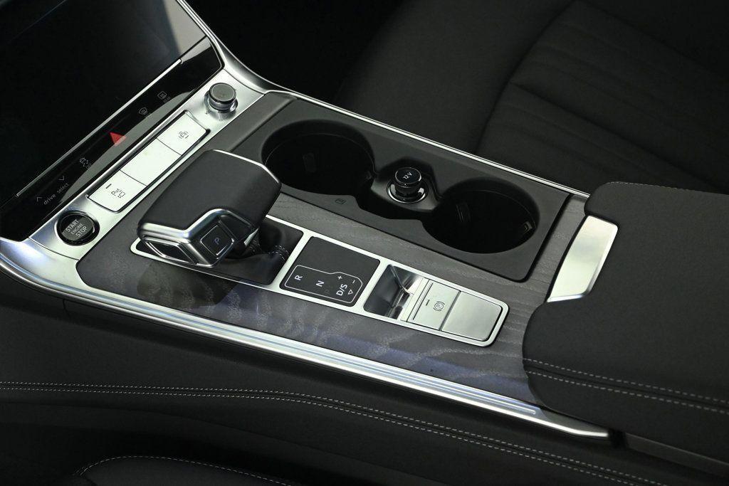 new 2025 Audi A6 allroad car, priced at $73,690