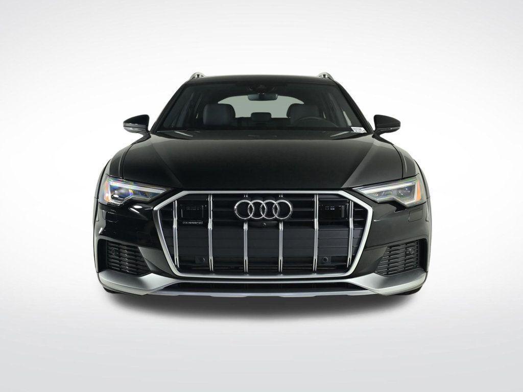 new 2025 Audi A6 allroad car, priced at $73,690