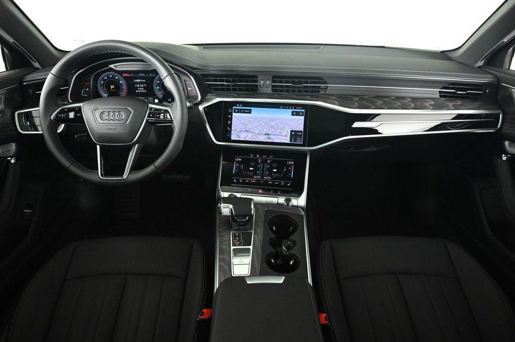 new 2025 Audi A6 allroad car, priced at $73,690