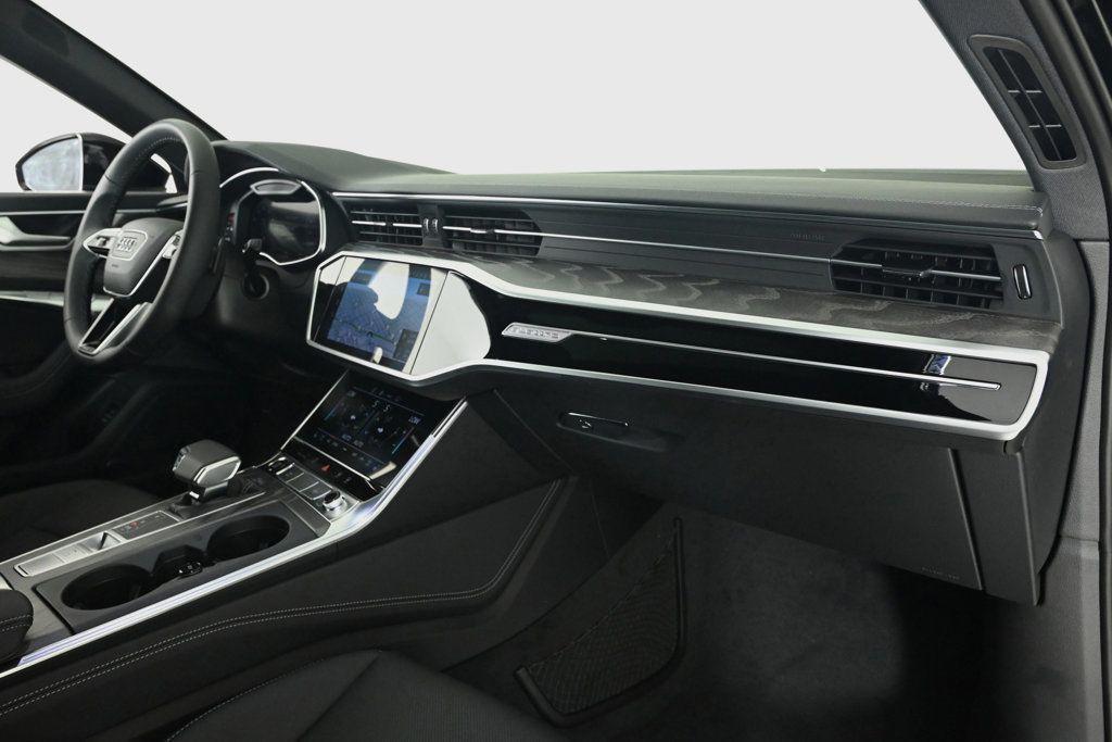new 2025 Audi A6 allroad car, priced at $73,690