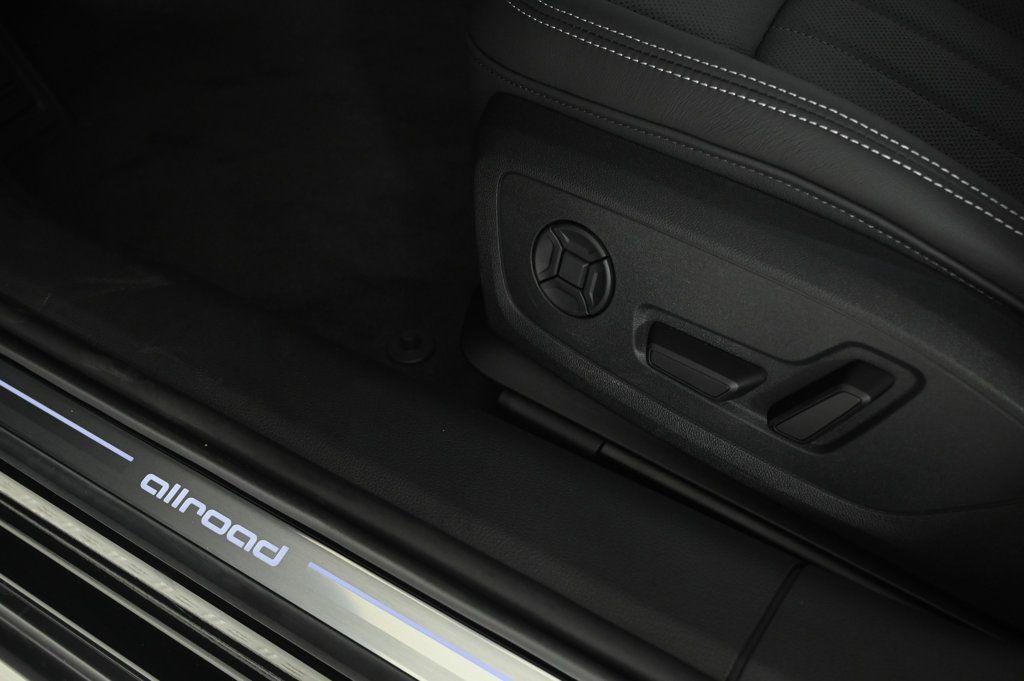 new 2025 Audi A6 allroad car, priced at $73,690