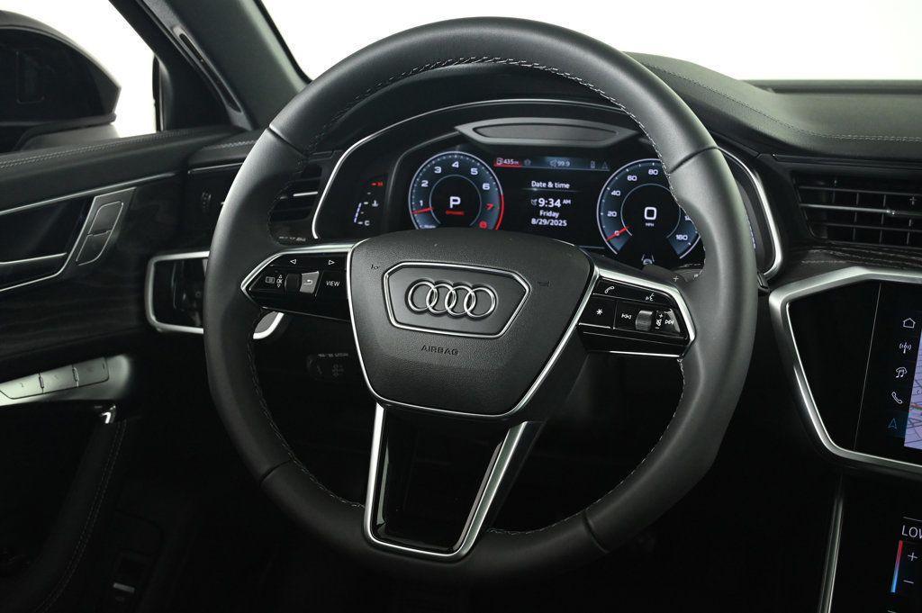 new 2025 Audi A6 allroad car, priced at $73,690