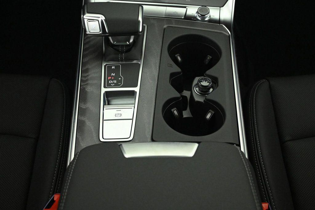 new 2025 Audi A6 allroad car, priced at $73,690