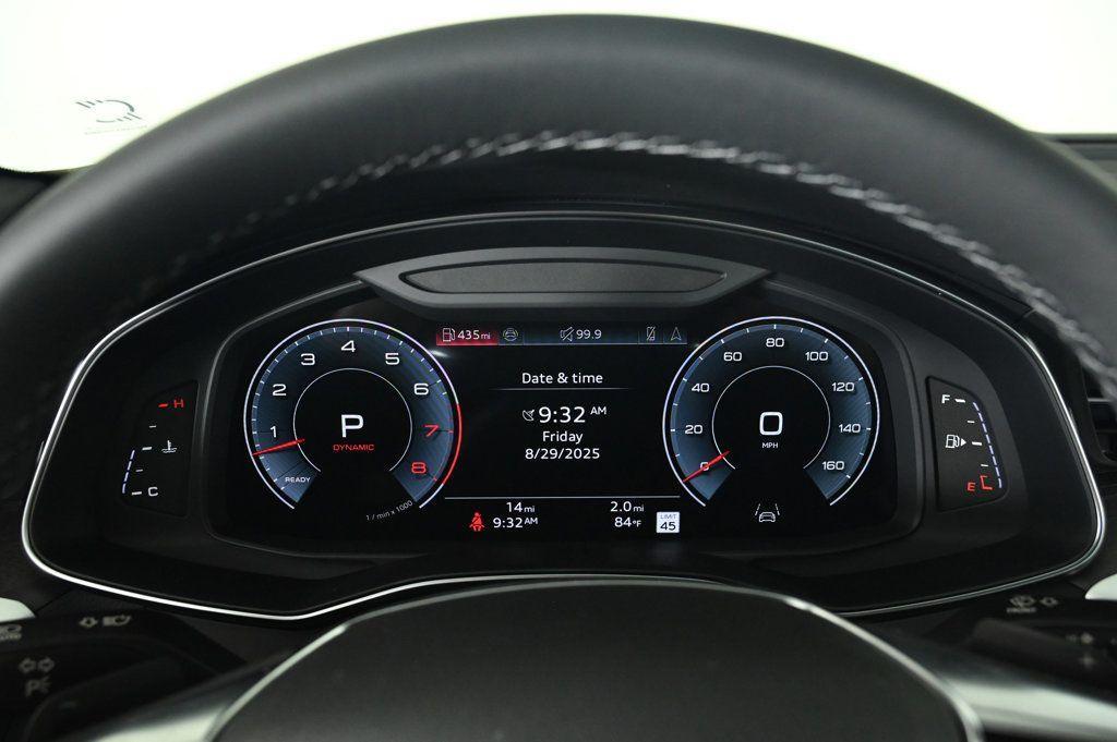 new 2025 Audi A6 allroad car, priced at $73,690