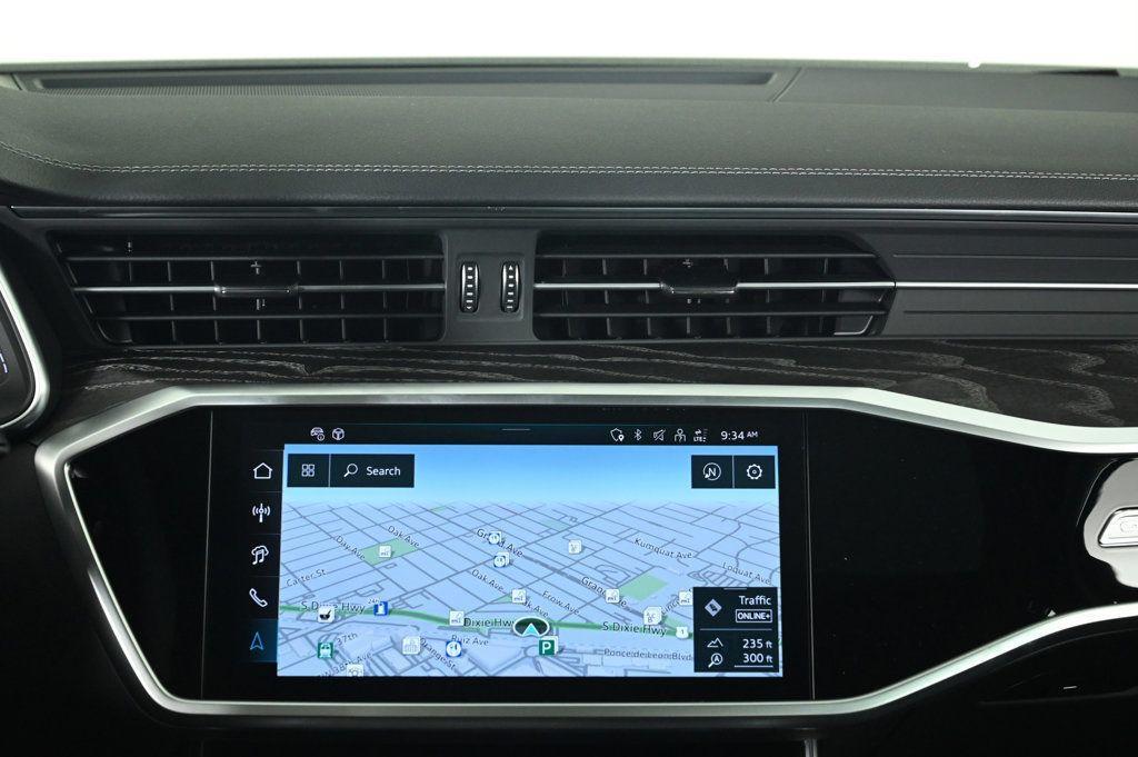new 2025 Audi A6 allroad car, priced at $73,690