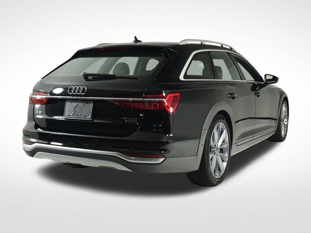 new 2025 Audi A6 allroad car, priced at $73,690