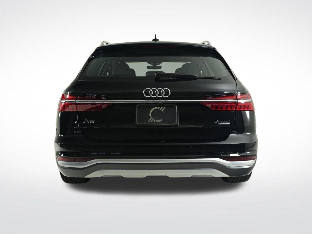 new 2025 Audi A6 allroad car, priced at $73,690