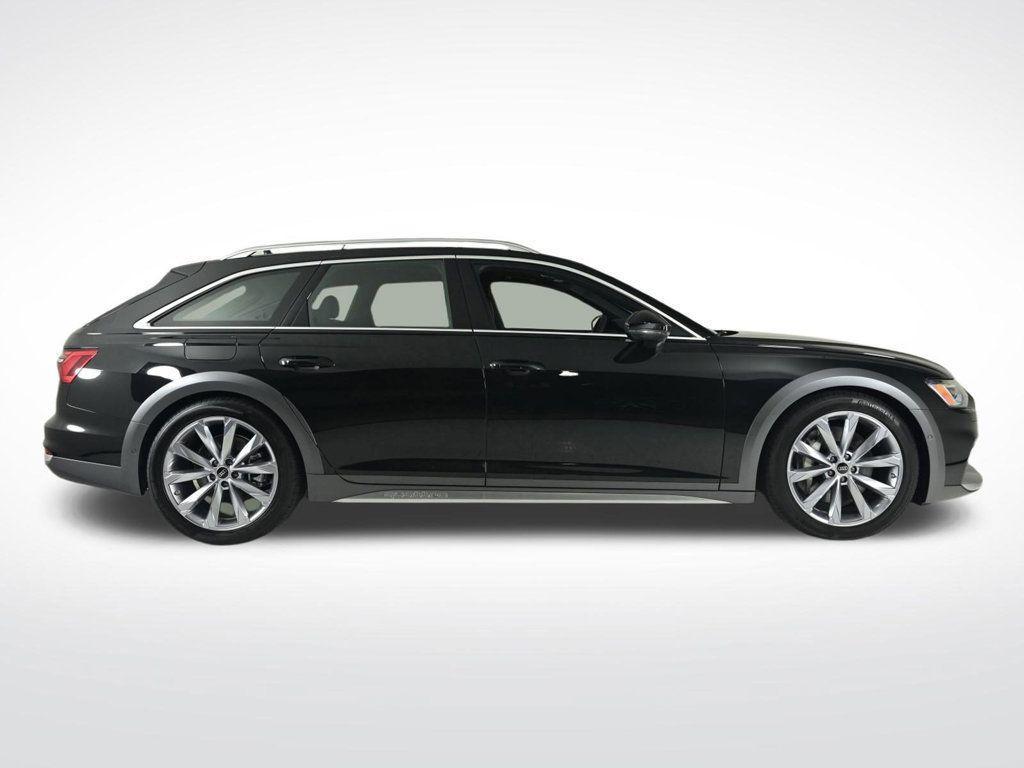new 2025 Audi A6 allroad car, priced at $73,690