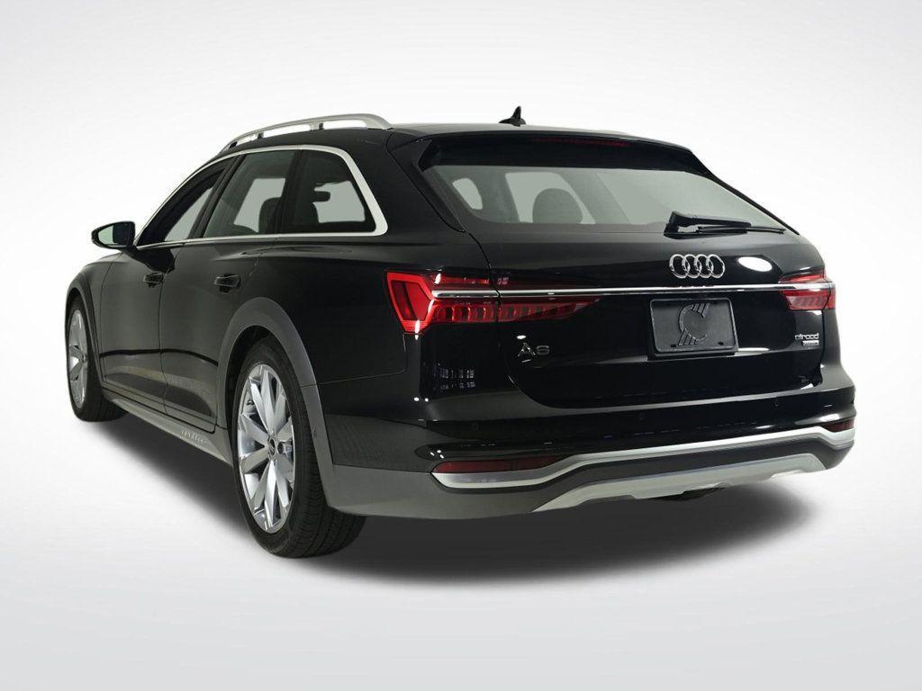 new 2025 Audi A6 allroad car, priced at $73,690
