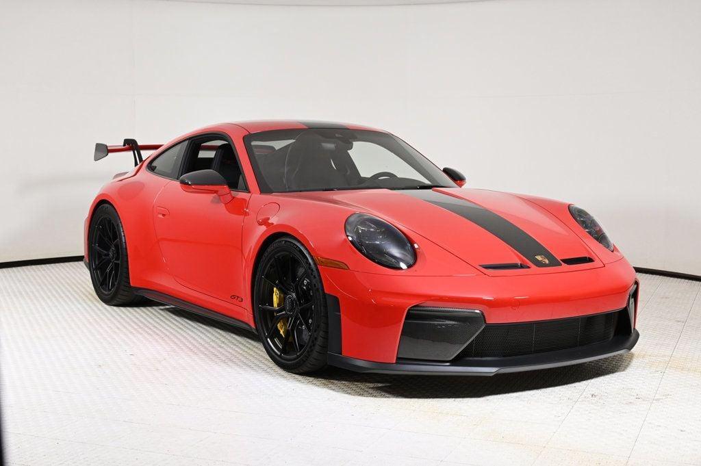 used 2026 Porsche 911 car, priced at $369,988