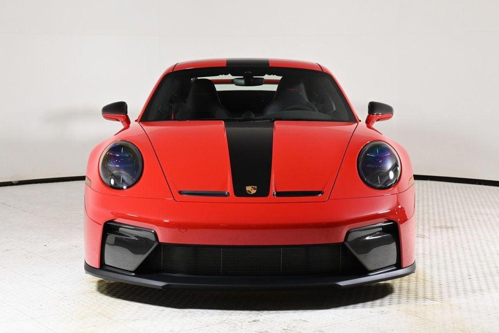 used 2026 Porsche 911 car, priced at $369,988