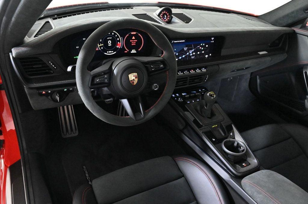 used 2026 Porsche 911 car, priced at $369,988