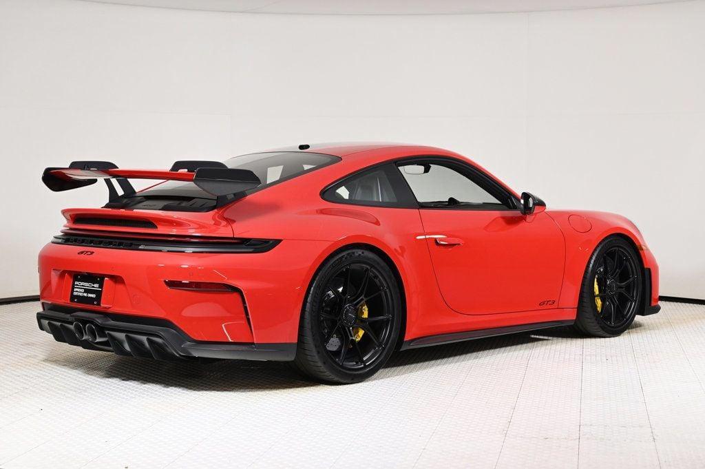 used 2026 Porsche 911 car, priced at $369,988
