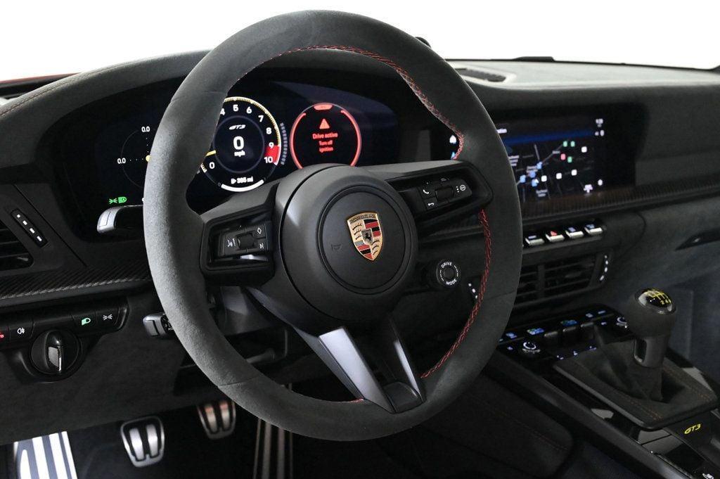 used 2026 Porsche 911 car, priced at $369,988