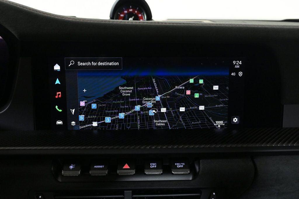 used 2026 Porsche 911 car, priced at $369,988