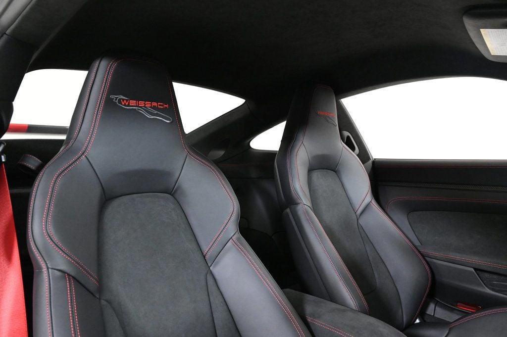 used 2026 Porsche 911 car, priced at $369,988