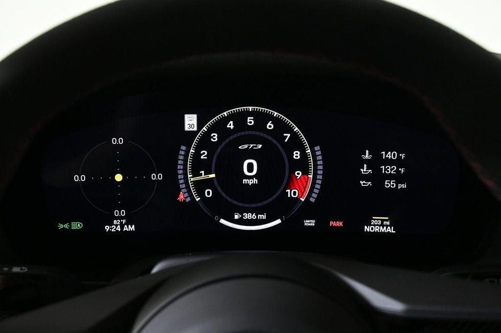 used 2026 Porsche 911 car, priced at $369,988