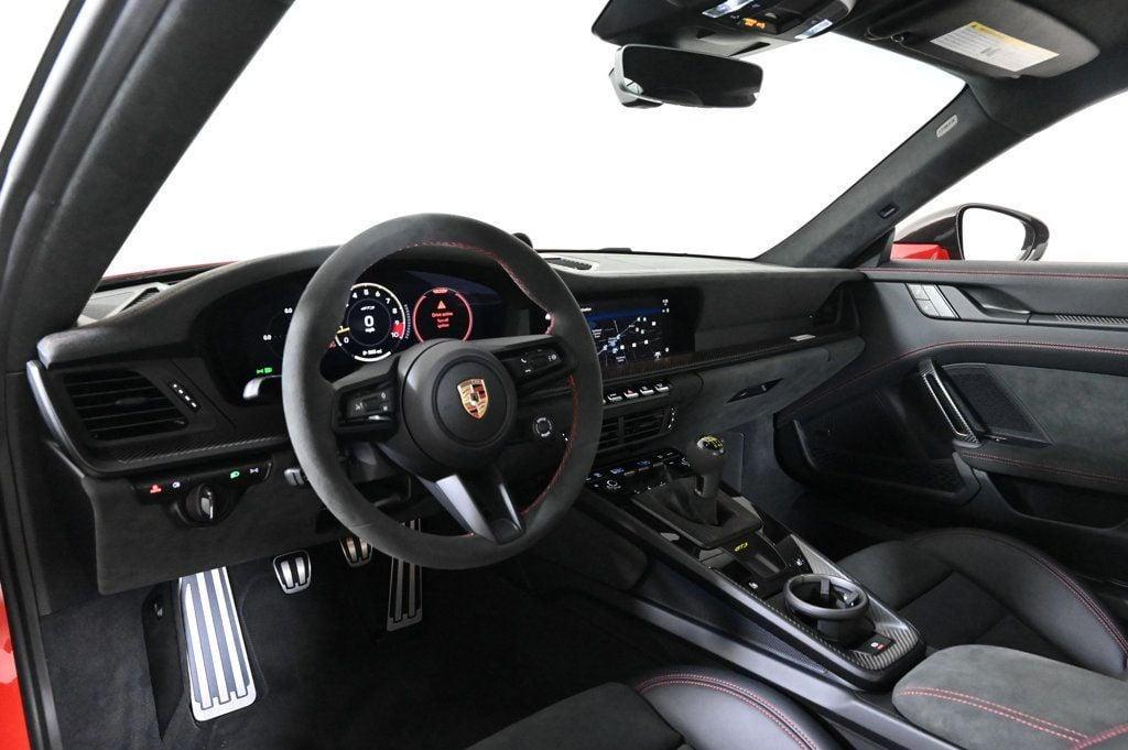 used 2026 Porsche 911 car, priced at $369,988
