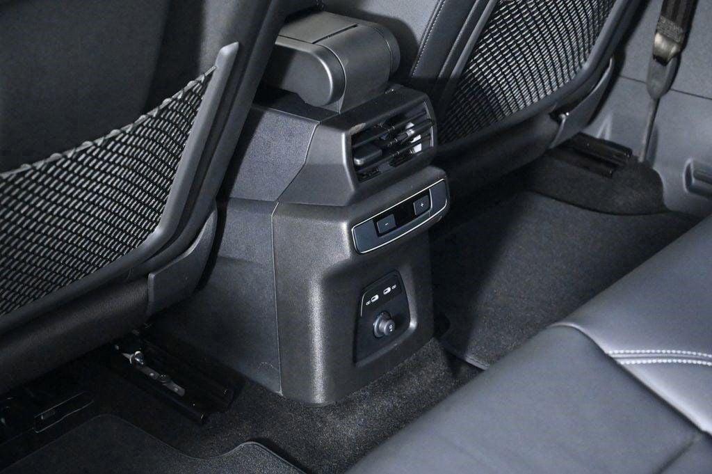 new 2025 Audi Q4 e-tron car, priced at $61,580