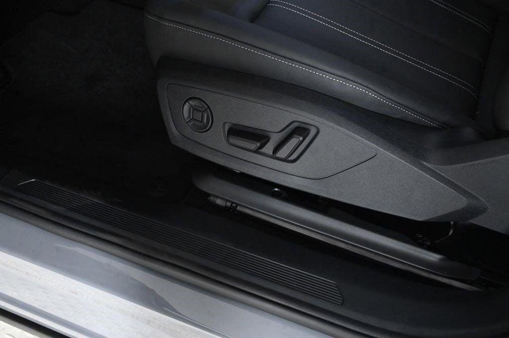 new 2025 Audi Q4 e-tron car, priced at $63,080