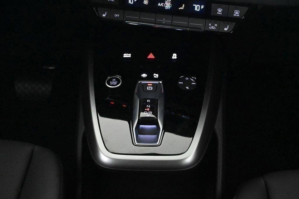 new 2025 Audi Q4 e-tron car, priced at $61,580