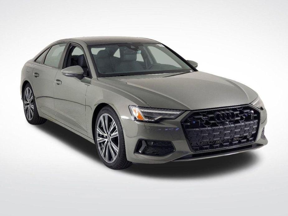 new 2024 Audi A6 car, priced at $65,000