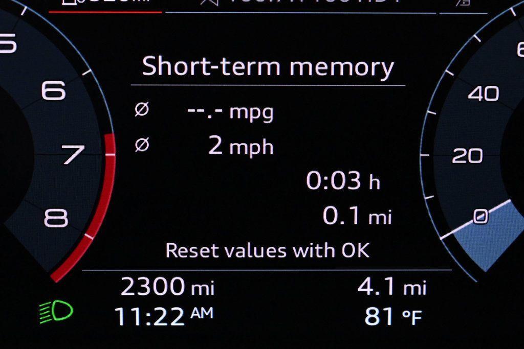 used 2025 Audi Q3 car, priced at $33,900