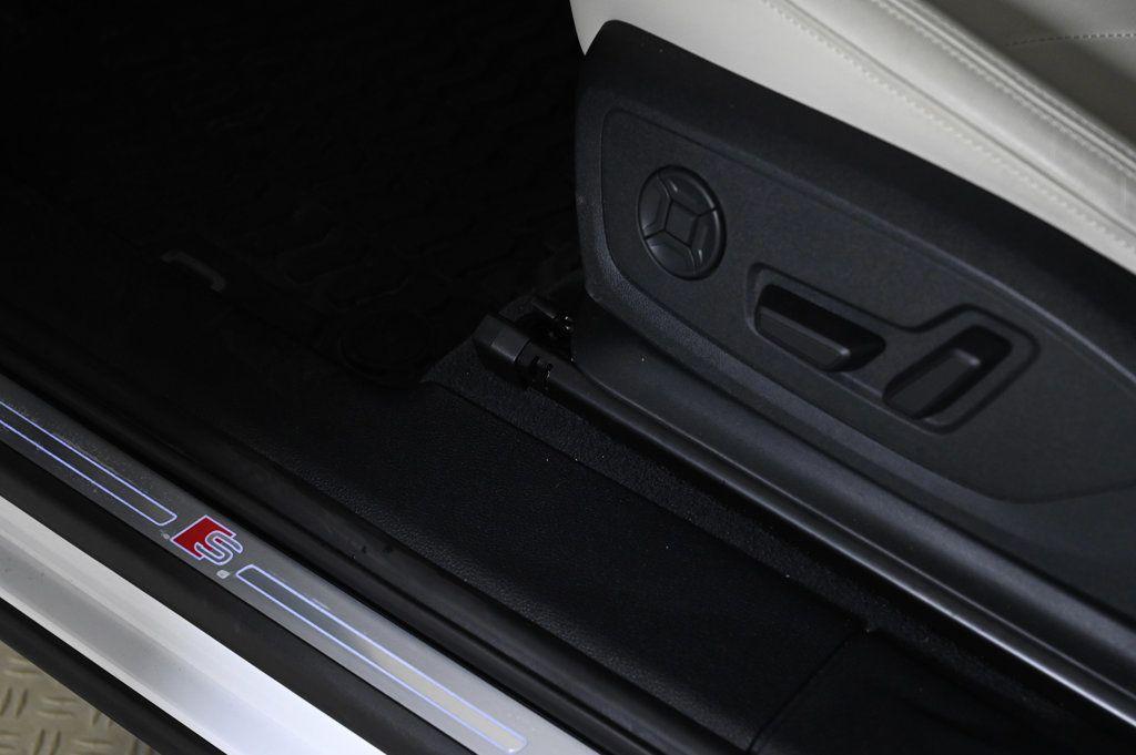 used 2025 Audi Q3 car, priced at $33,900