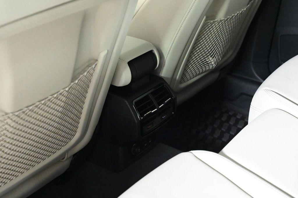 used 2025 Audi Q3 car, priced at $33,900