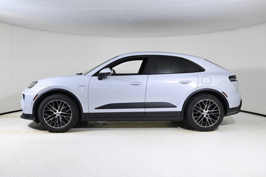 new 2025 Porsche Macan car, priced at $87,525