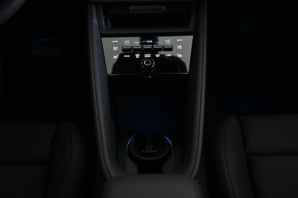 new 2025 Porsche Macan car, priced at $87,525