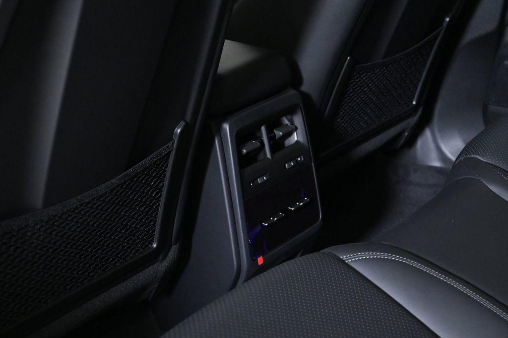 new 2025 Porsche Macan car, priced at $87,525